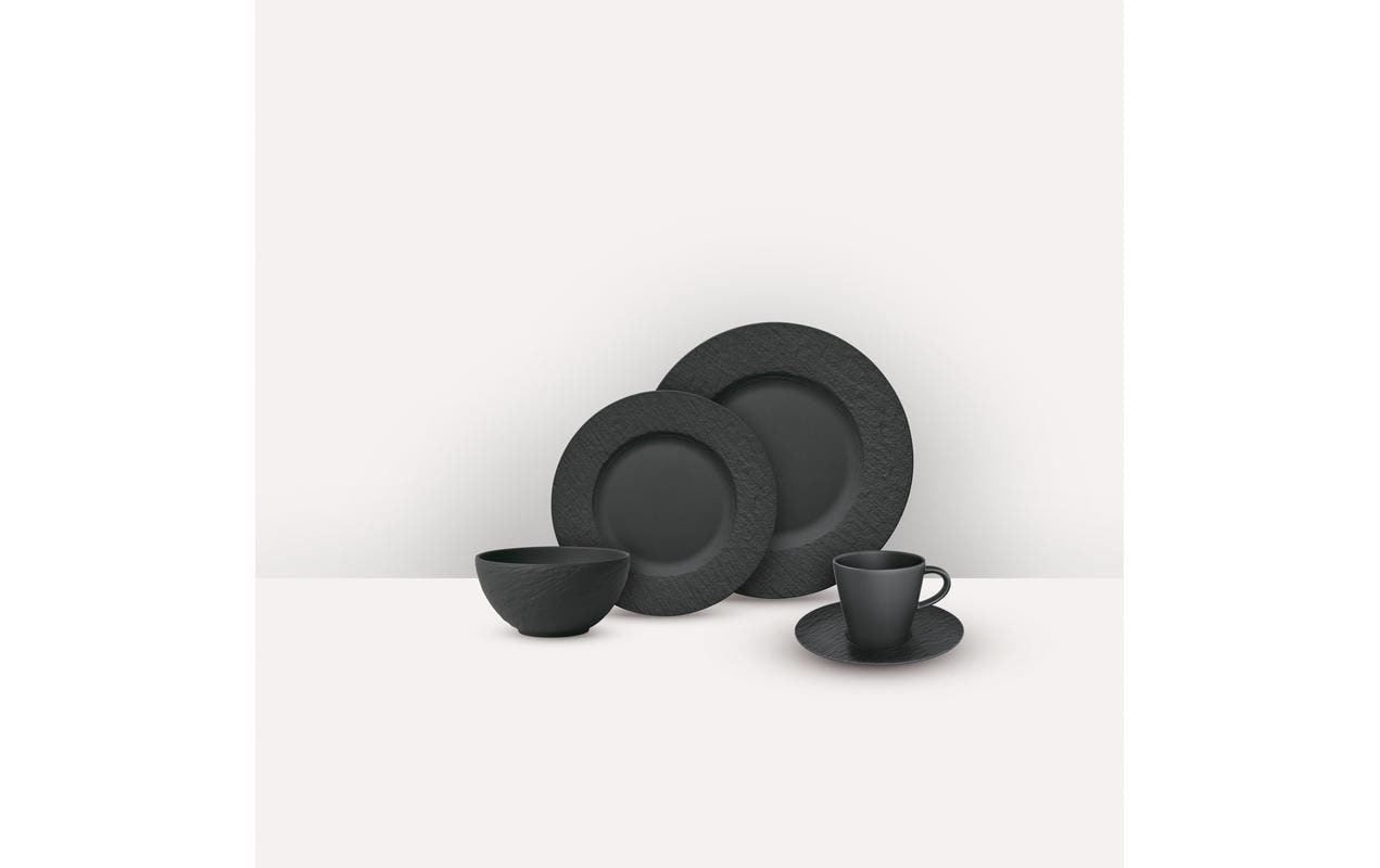 Villeroy & Boch Kombiservice »Geschirrset Manufacture Rock 20-teilig«