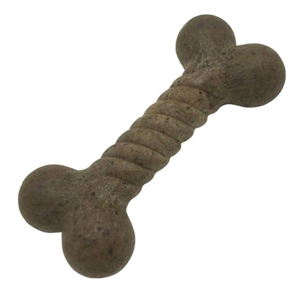 Dehner Wild Nature Hundespielzeug Bamboo Beef