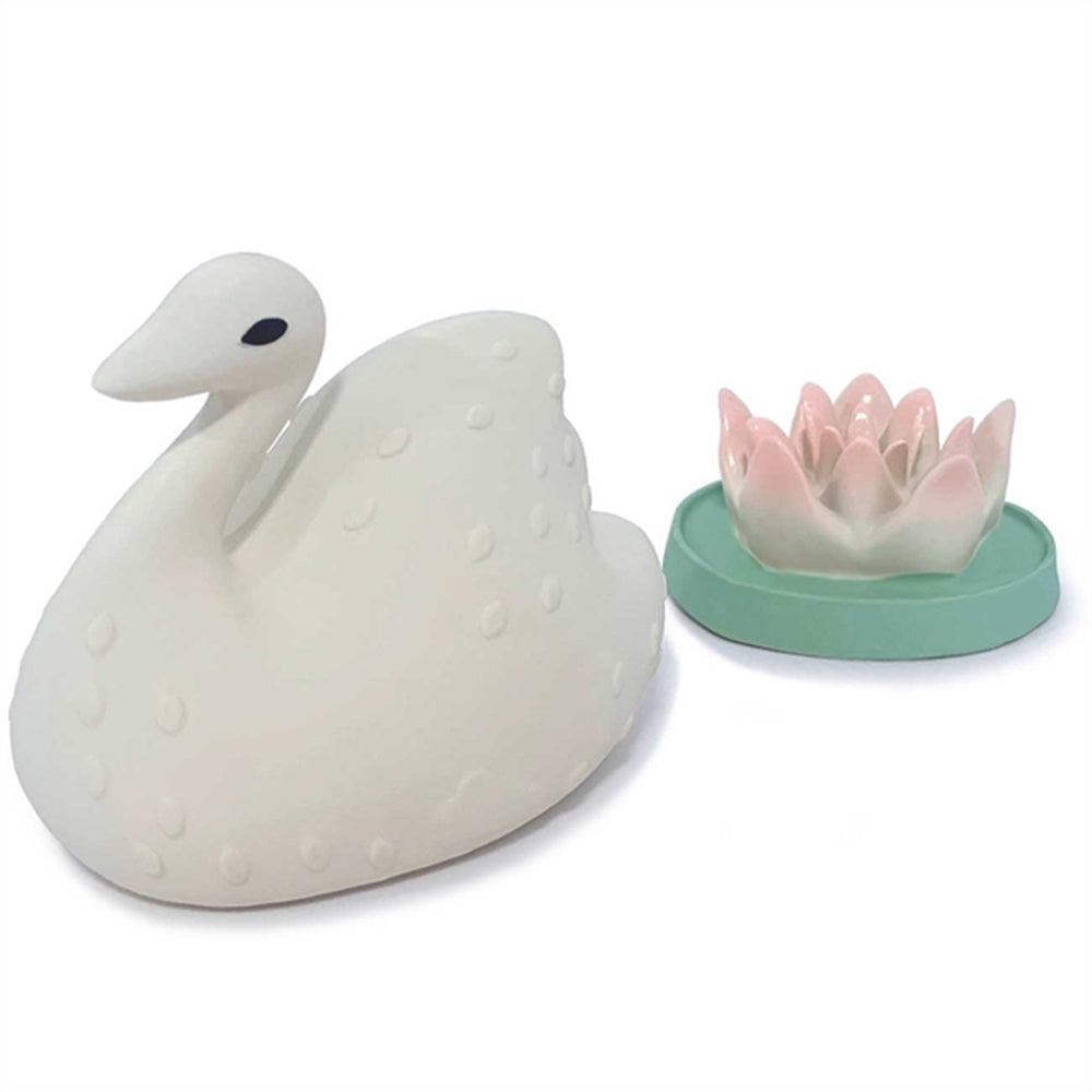 Badedyr Swan - Cam Cam Copenhagen → Luksusbaby.dk