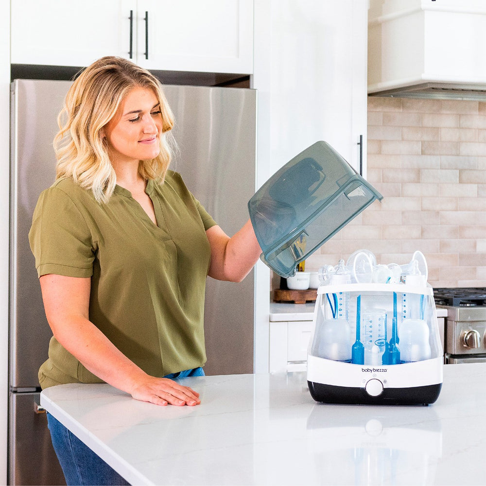 Superfast Sterilizer Dryer - Baby Brezza