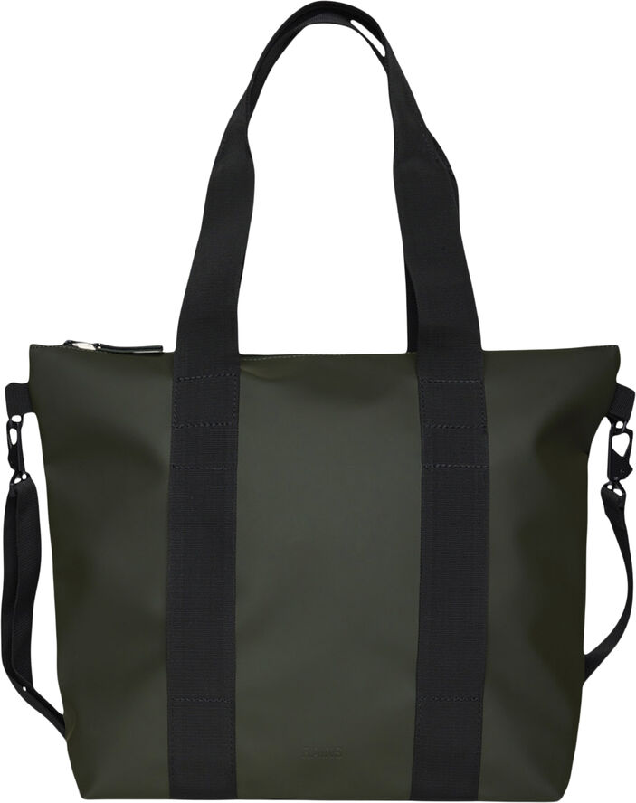 Rains Tote Bag Mini W3 Green