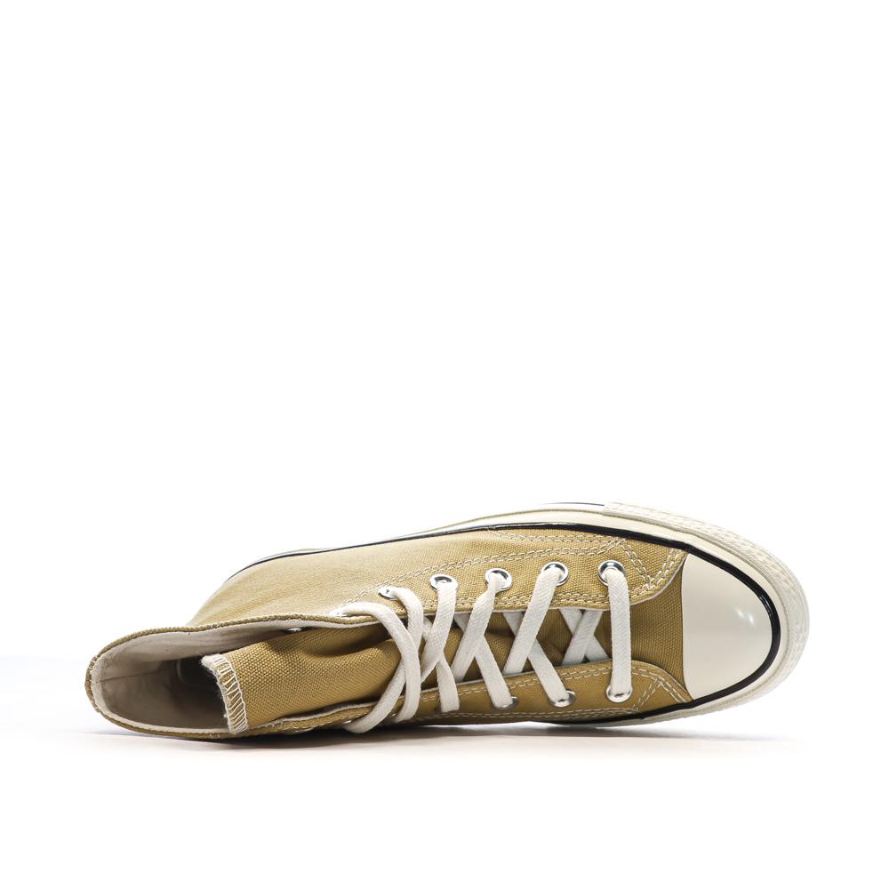 Converse Baskets Moutarde Mixte Converse Fall Tone