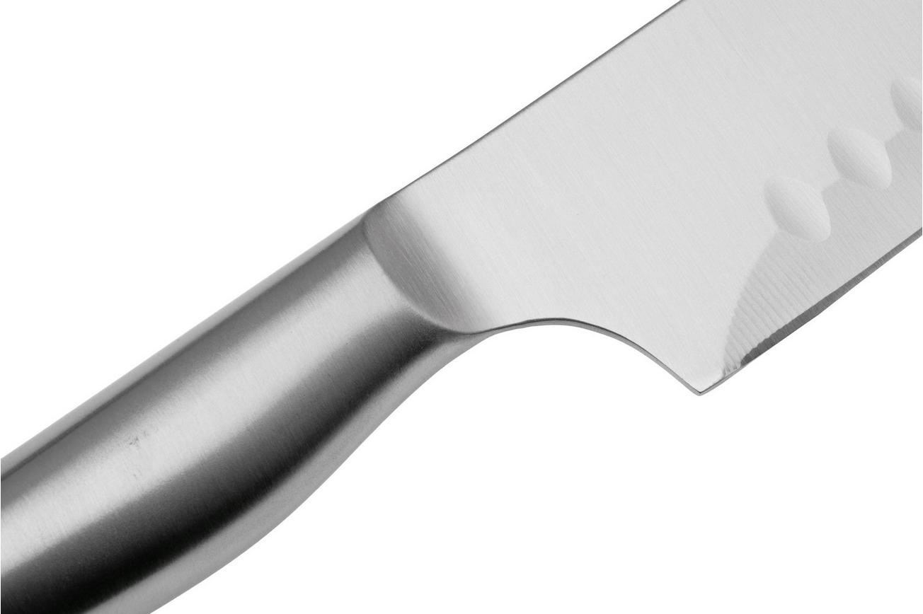 Fissler Essential 002-002-12-000/0 santoku, 12,4 cm
