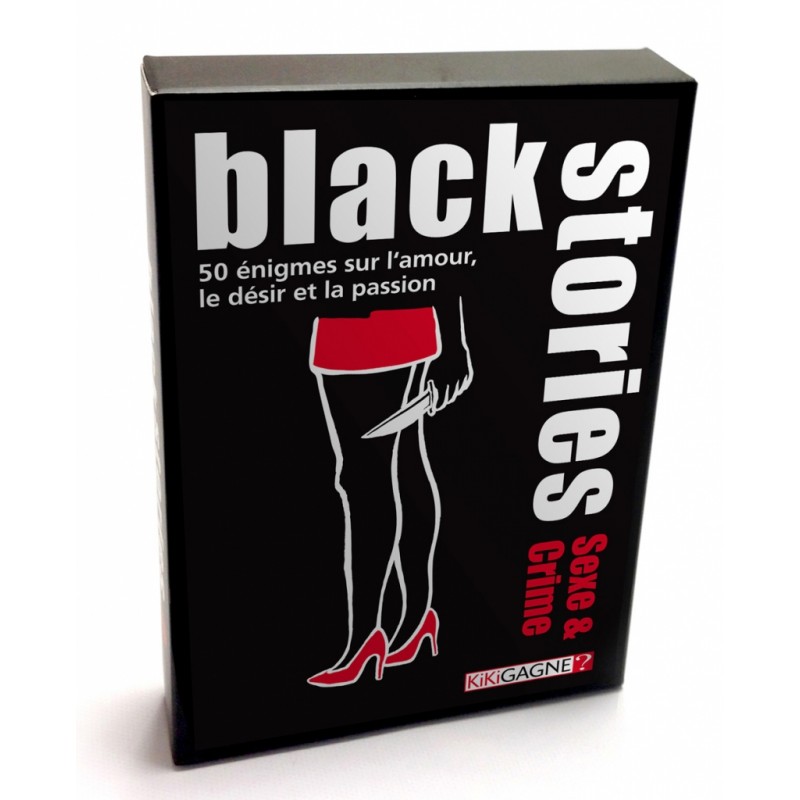 black stories sexe et crime