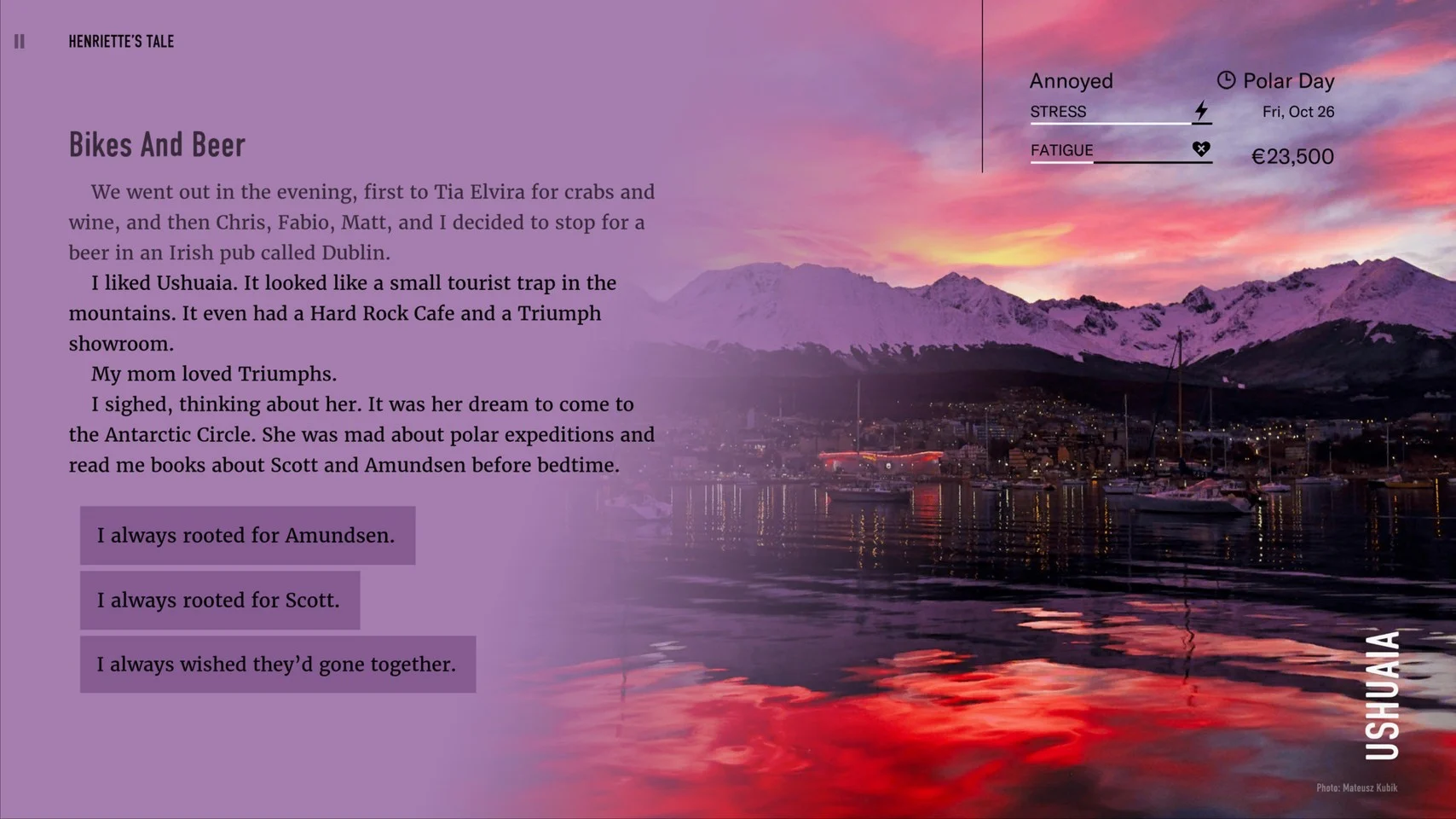 Wanderlust: Travel Stories- PC