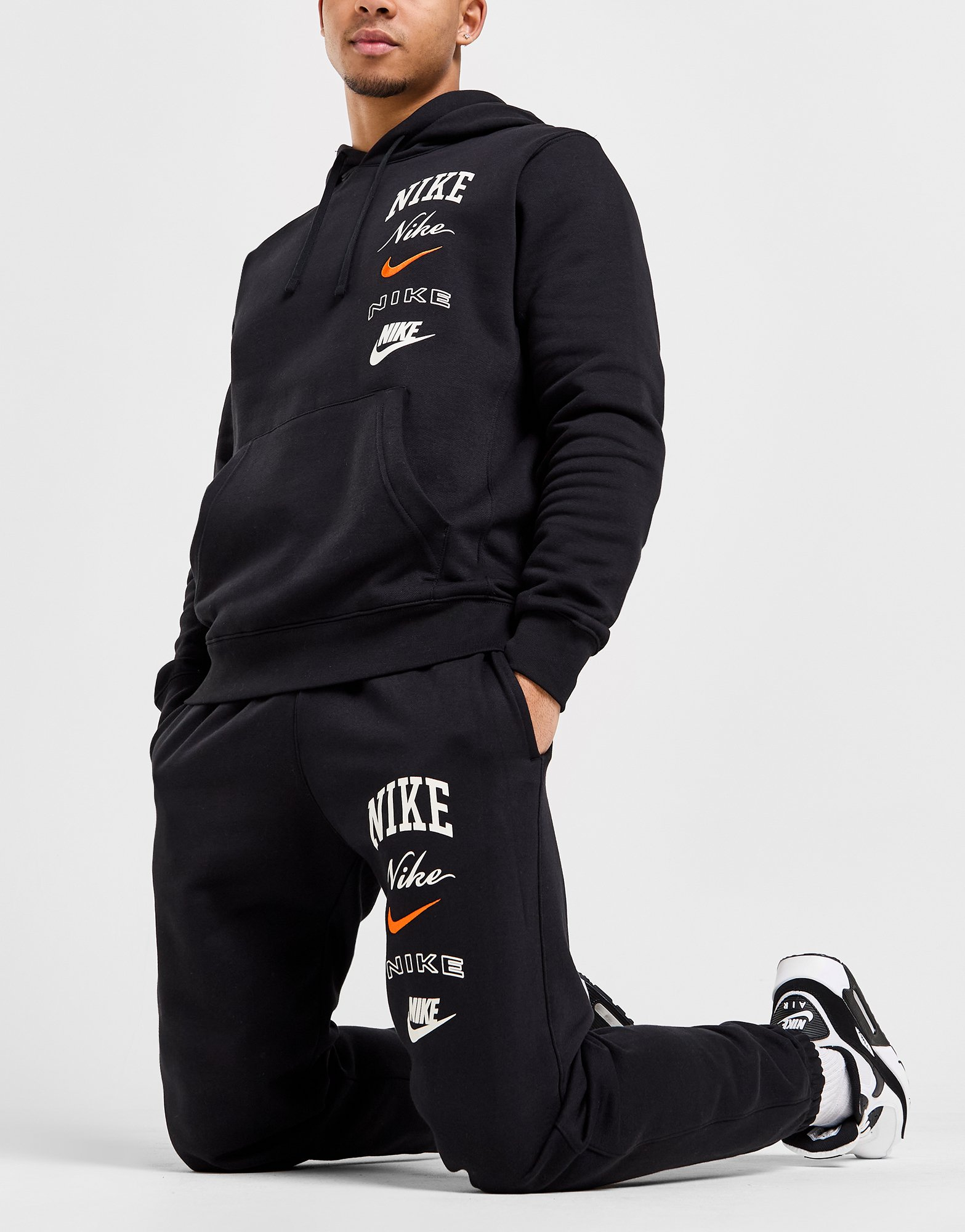 Nike Stack Logo Joggers