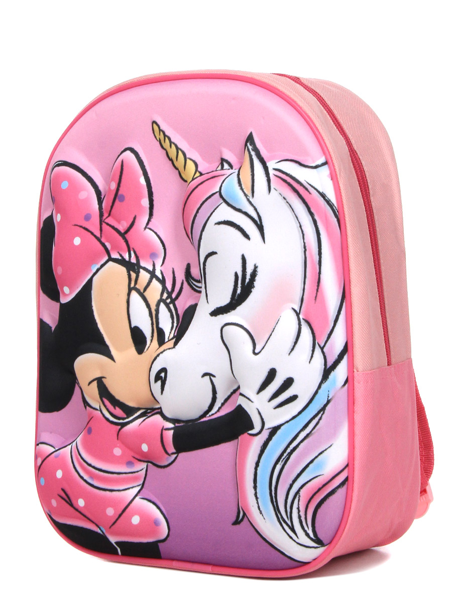 Sac À dos Minnie Unicorn 3D