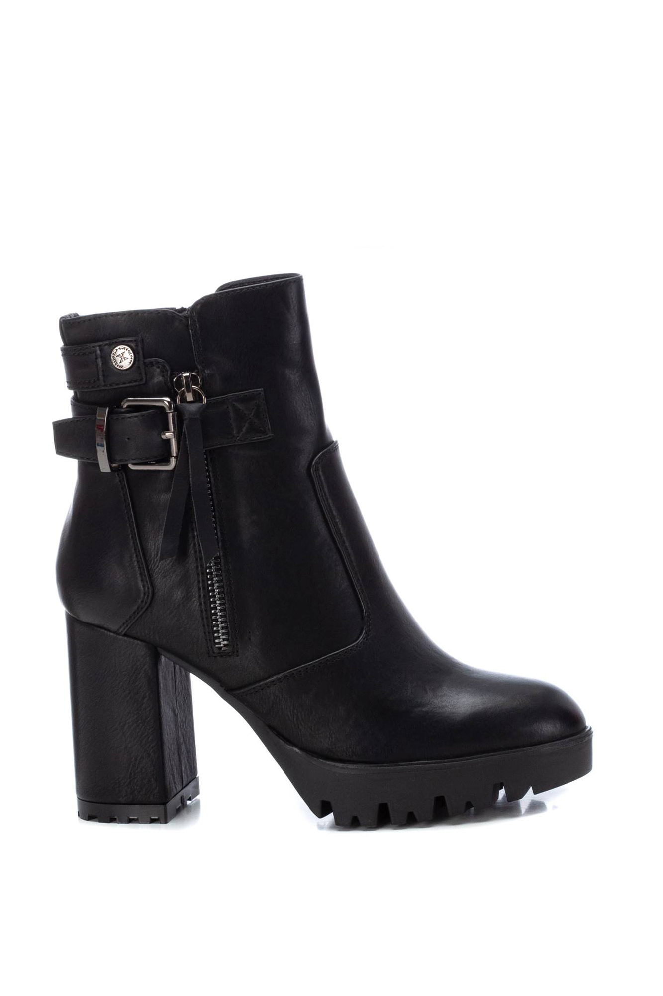 Botas de cano curto femininas
