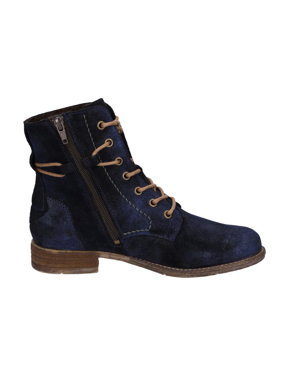 Stiefelette Sienna 70, ocean
