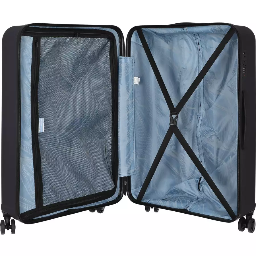 Gabol Jet - 4-Rollen-Trolley 76 cm L blue