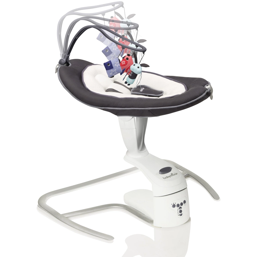 babymoov Babyschaukel Swoon Motion zink