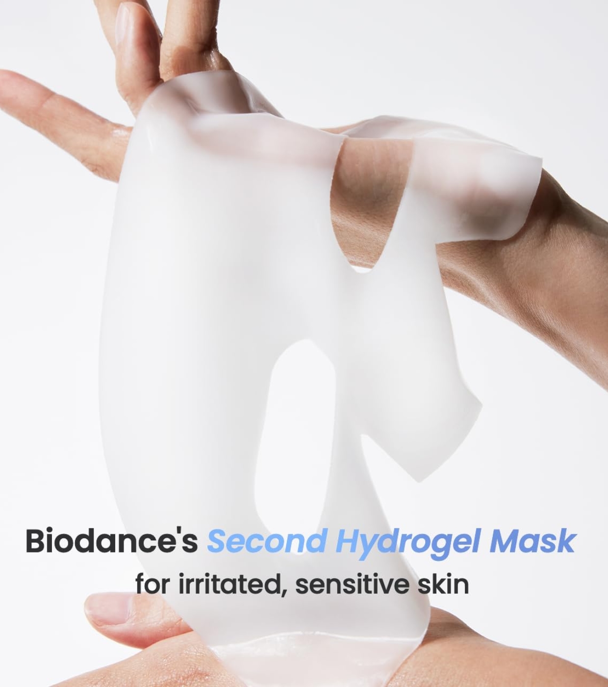 Biodance - Pacote de 4 máscaras faciais - Hydro Cera-Nol