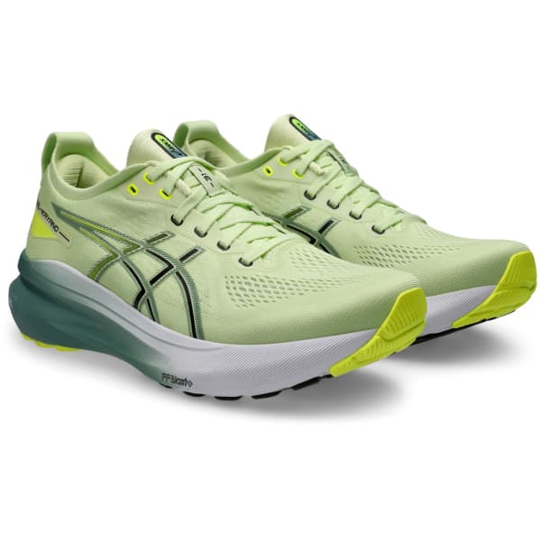 Chaussure running ASICS GEL-KAYANO 31 COOL MATCHA/CELADON