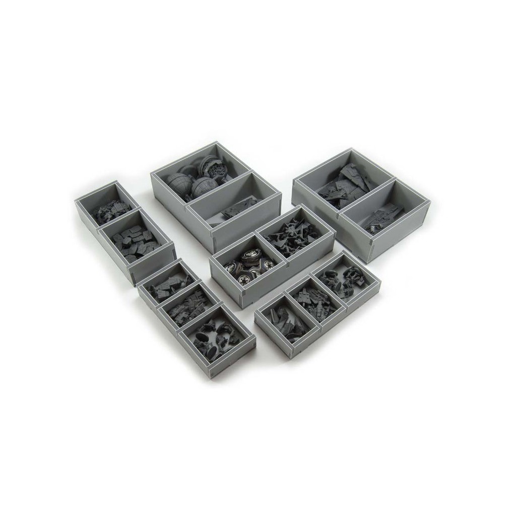 Rangement pour Boîte Folded Space - Star Wars Rebellion