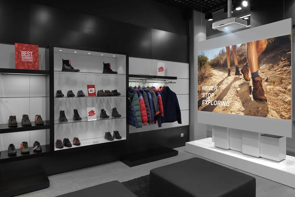 Optoma ZU500USTe Vidéoprojecteurs ultra courte focale