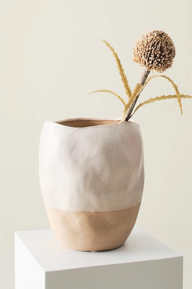 ALMOND vase - høyde 27 cm
