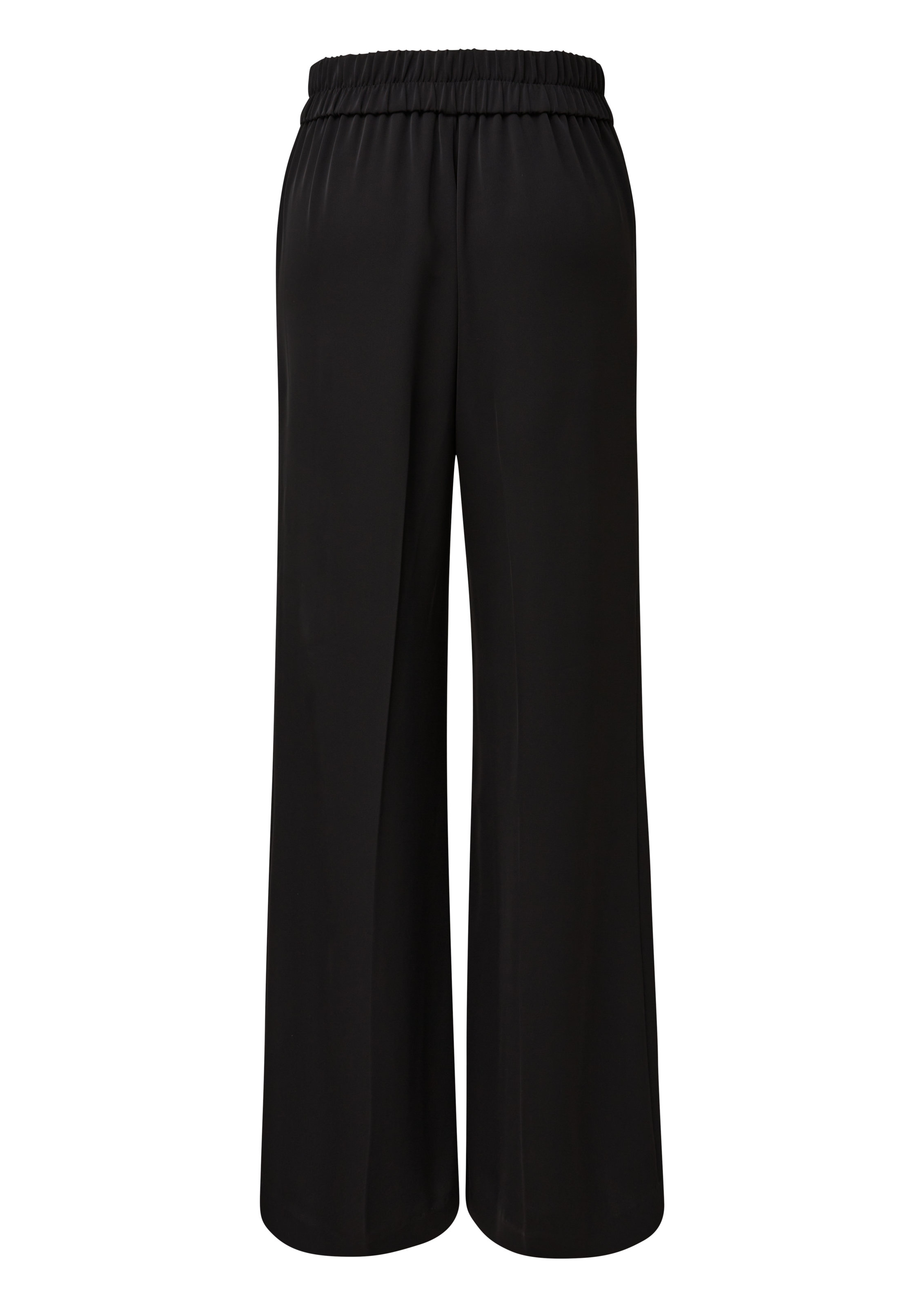 Comma Jogger Pants  mit weitem Bein, Sommerhose