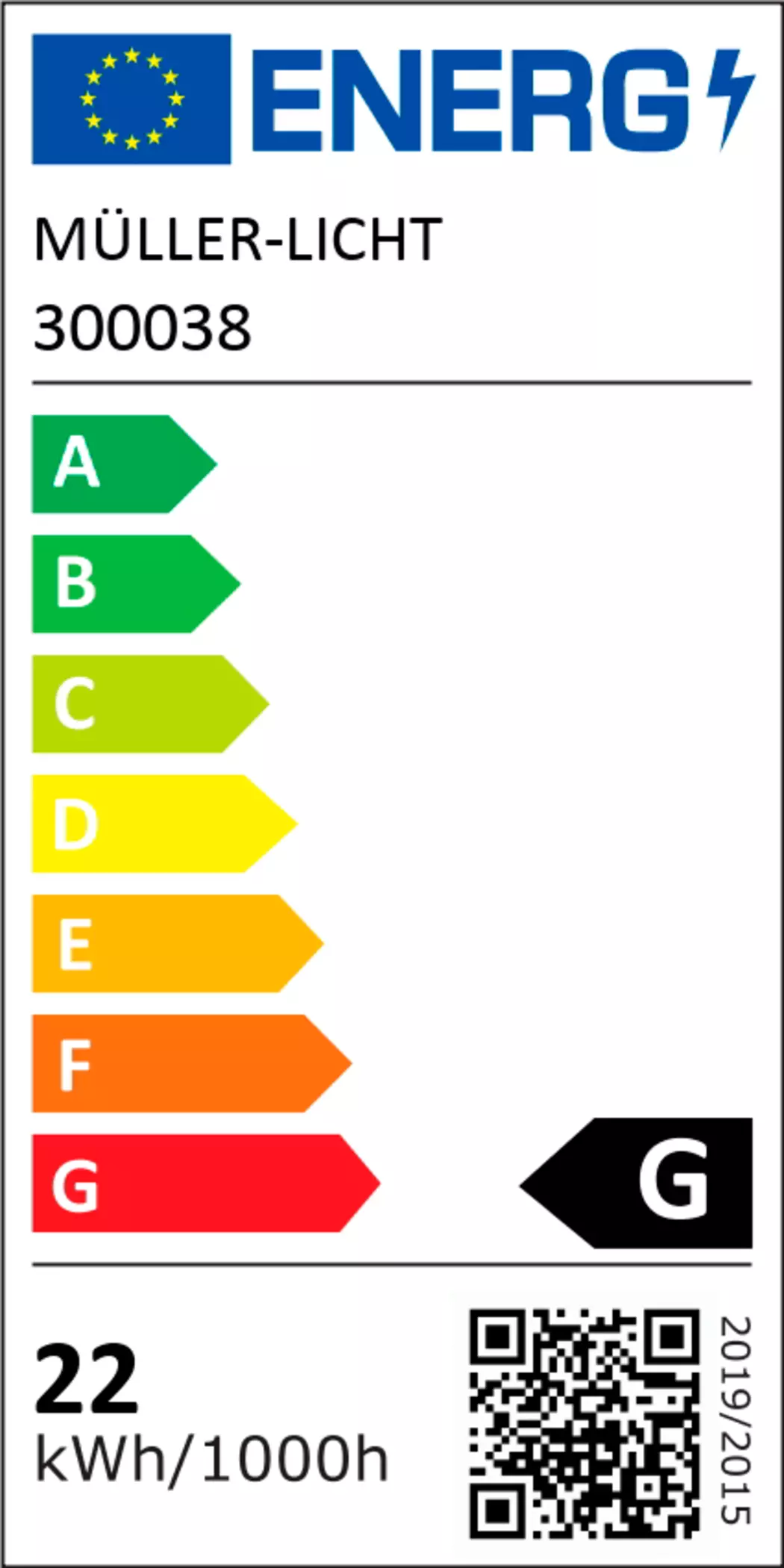 Halogen-Stiftsockellampe G4/20 Watt/Energie G