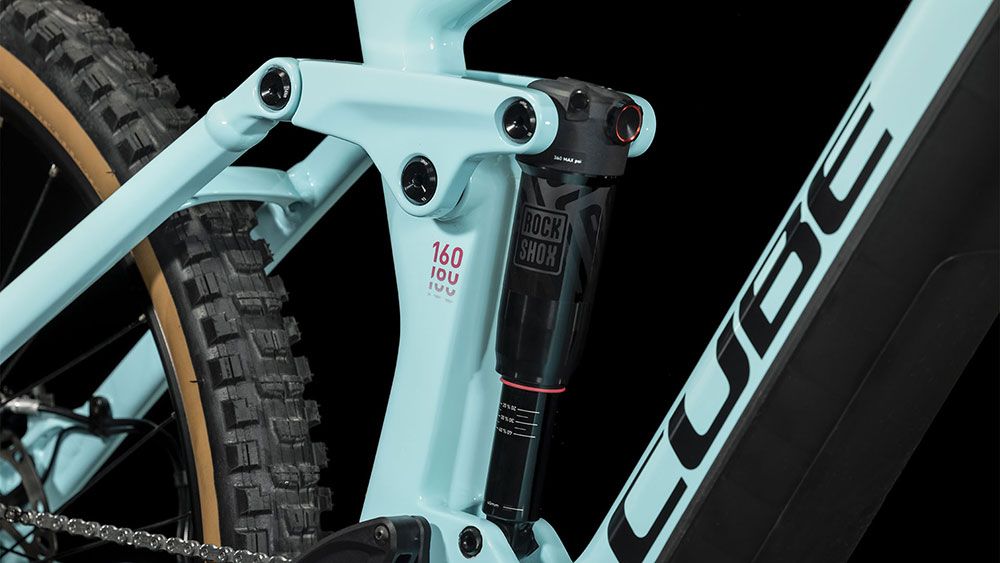 Cube Stereo Hybrid 160 HPC Race 625 27.5 iceblue´n´black kaufen | Bike-Discount