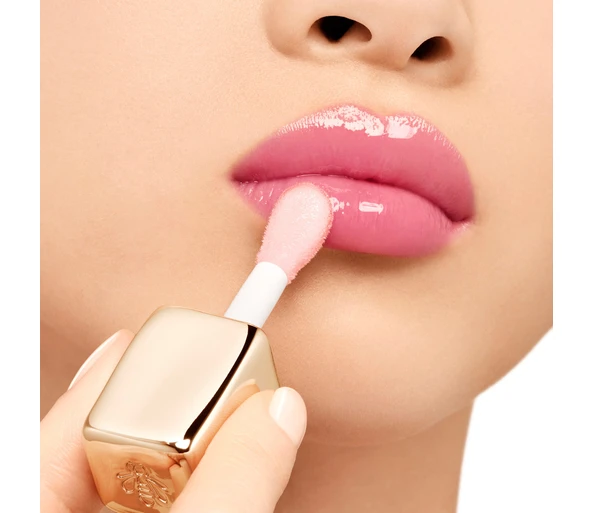 Guerlain Kiss Kiss Bee Glow Oil258 Rose