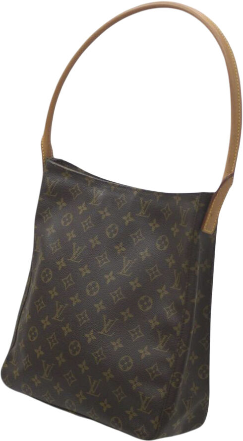 Louis Vuitton Vintage Louis Vuitton Looping Brown