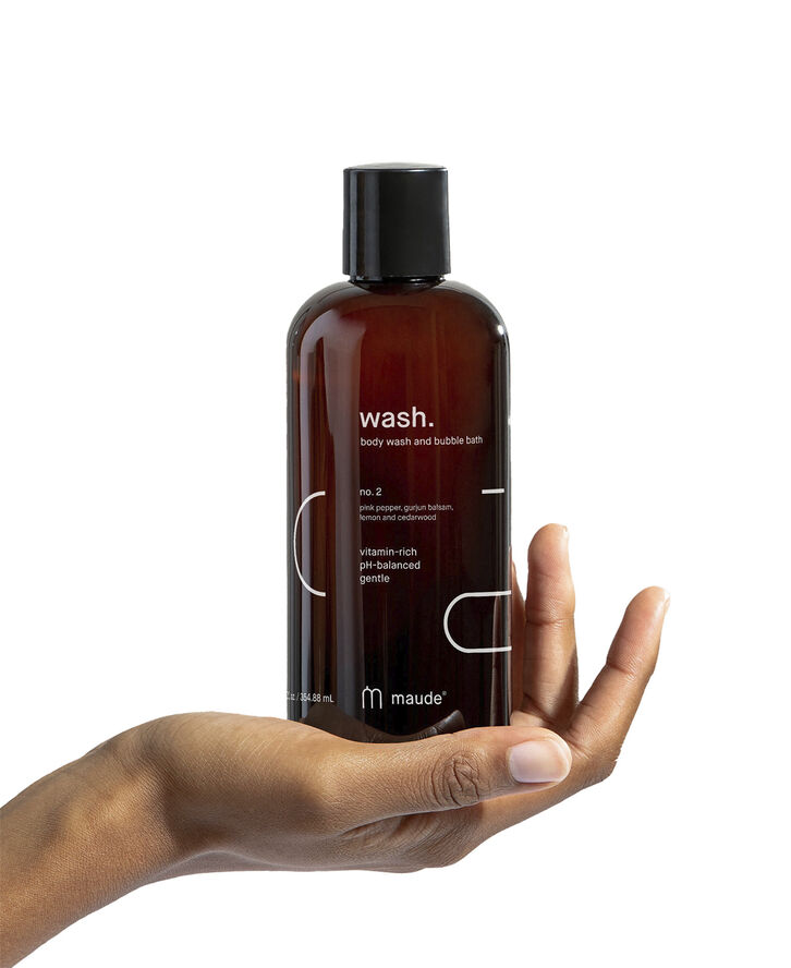 MAUDE Maude - Wash no. 2
