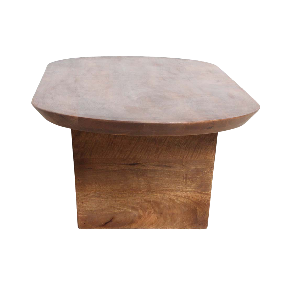Salontafel Bullnose TAMW22 - bruin
