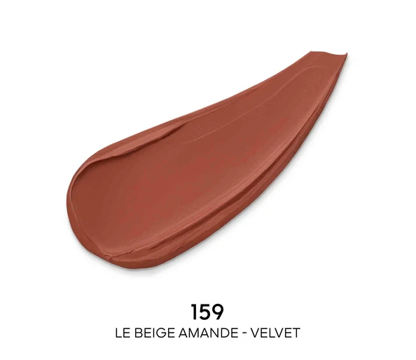 Guerlain Rouge G Velvet Lips Refill159 LE BEIGE AMANDE – VELVET