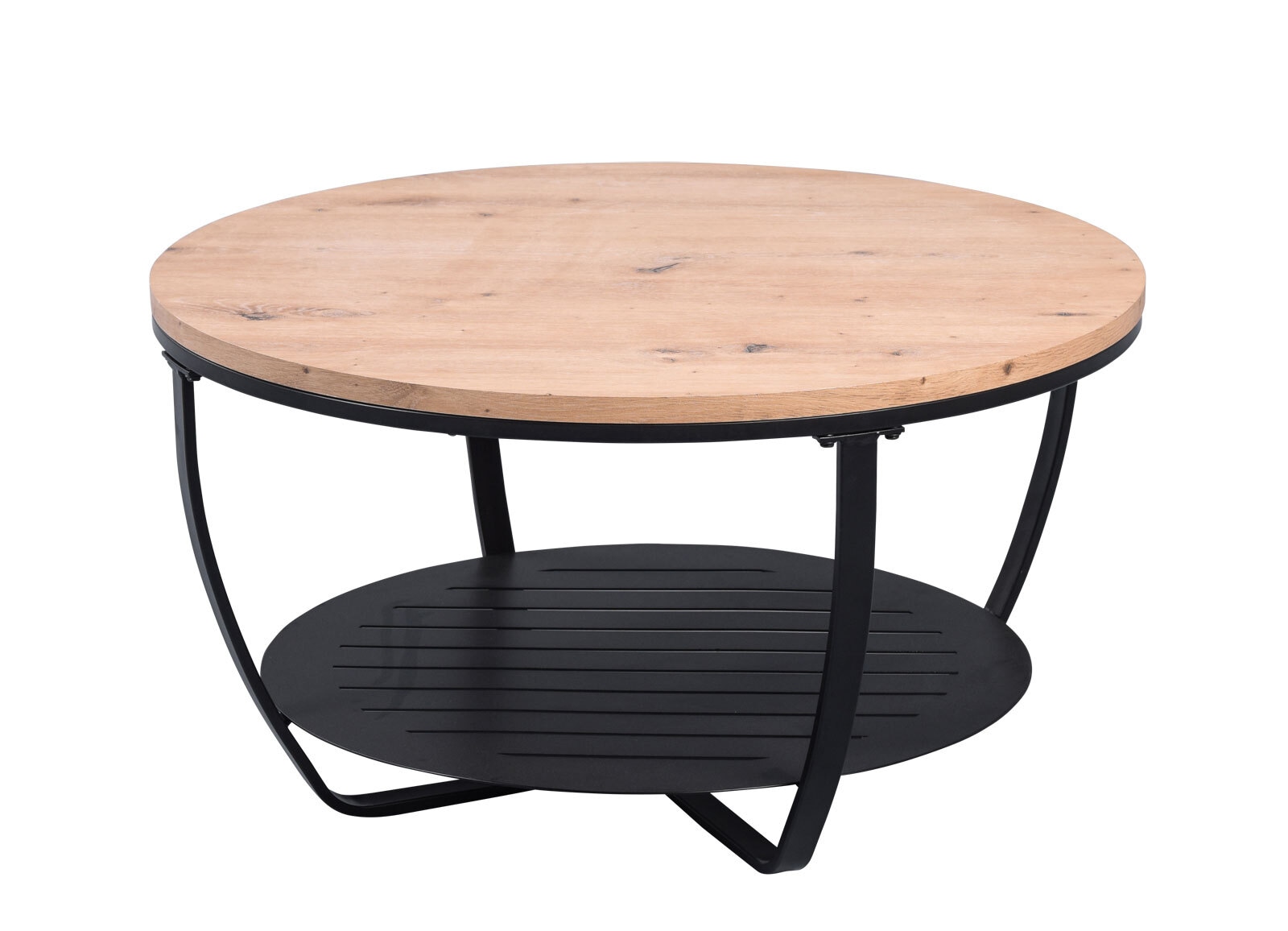 Couchtisch Palermo Durchmesser 80cm