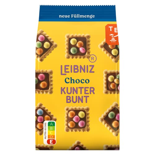 Leibniz Kunterbunt Choco