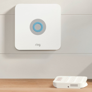 Ring Alarm 5-deling met Indoor Camera