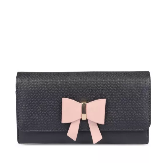 Portefeuille NOIR MERRY SCOTT