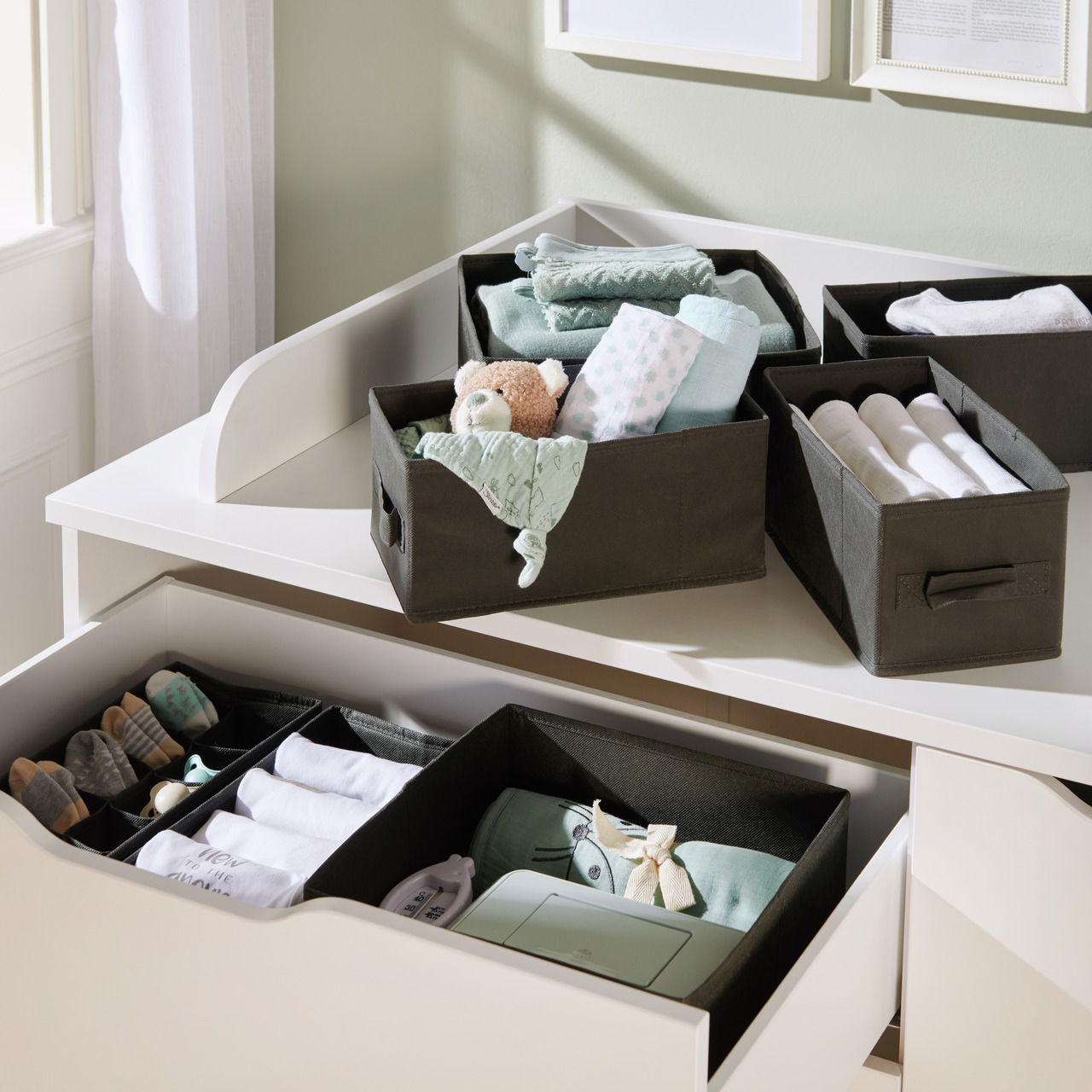Zurbrüggen Aufbewahrungsboxen-Set 7tlg. SMART