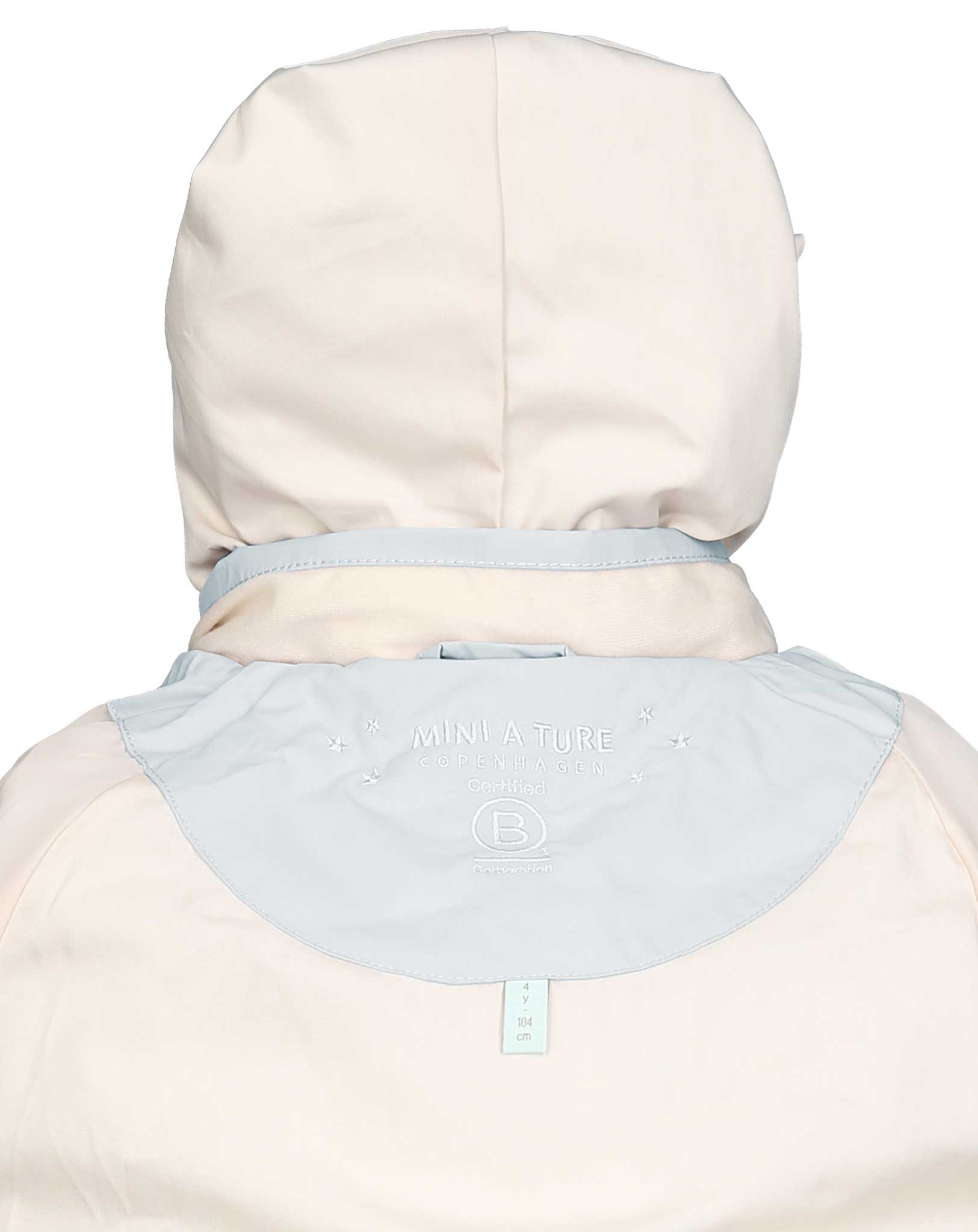 Übergangsjacke MATWAI in pearl blue