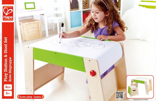Hape Erste Sitzgruppe