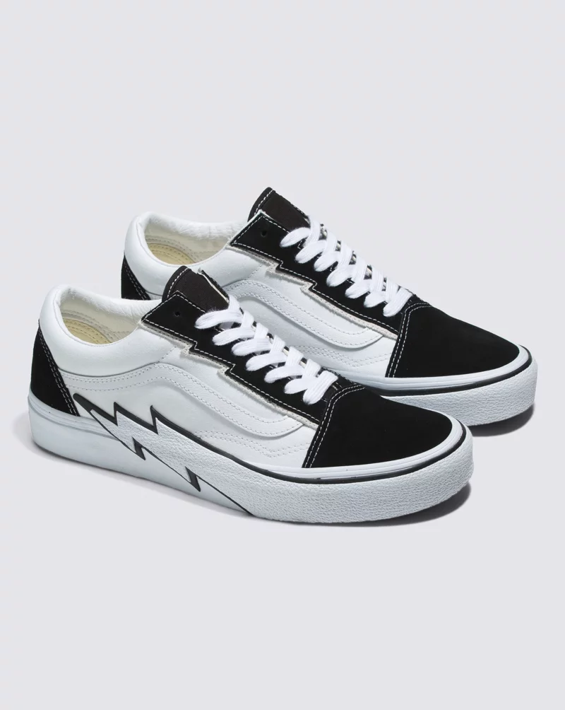 Old Skool Bolt 2-Tone Shoe