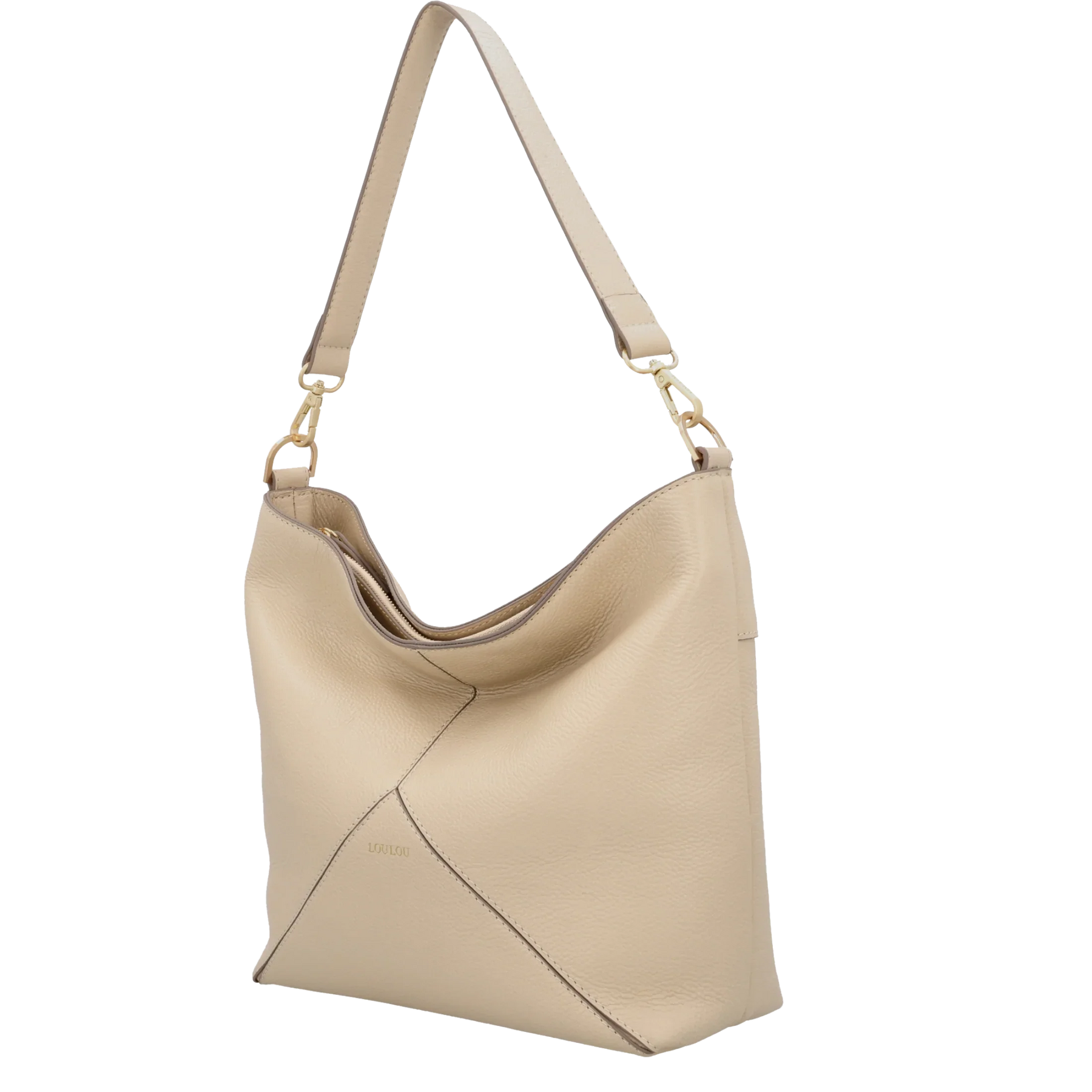 LouLou | Sabine | Leren Shopper