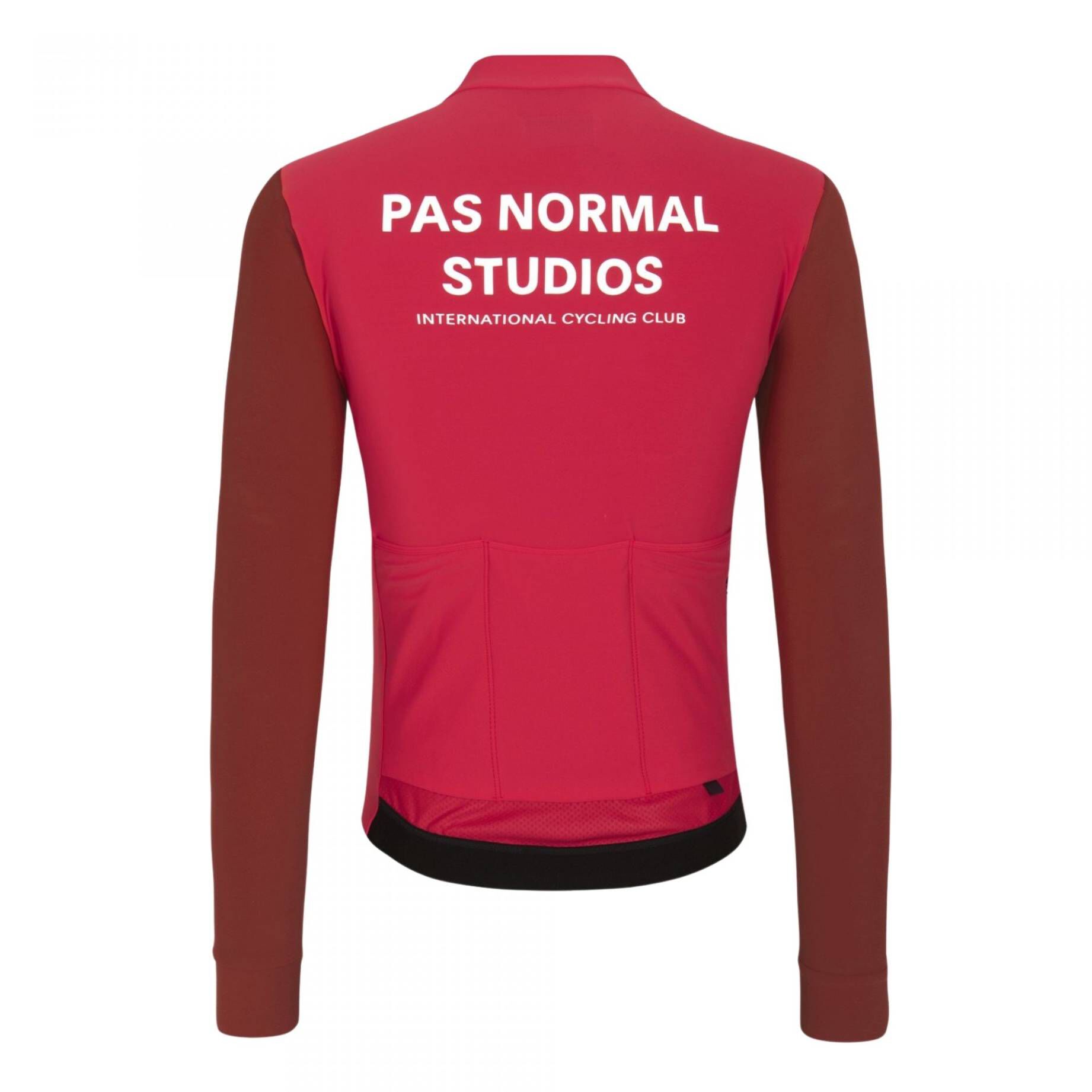 Pas Normal Studios| Herren Radtrikot MECHANISM LONG SLEEVE JERSEY