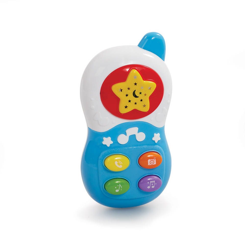 Little Lot baby's eerste telefoon