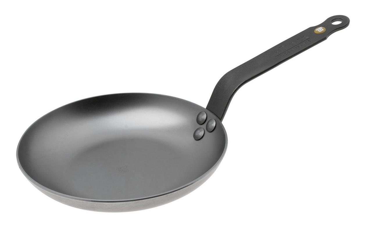 de Buyer Mineral B Element omeletpan, 20cm 5611.20