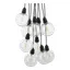 Partyslynge LED 24 V 4,5 m 140 lm