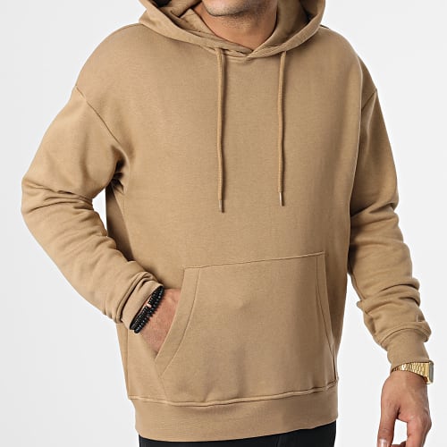 Sweat Capuche Oversize Large Brink Camel
