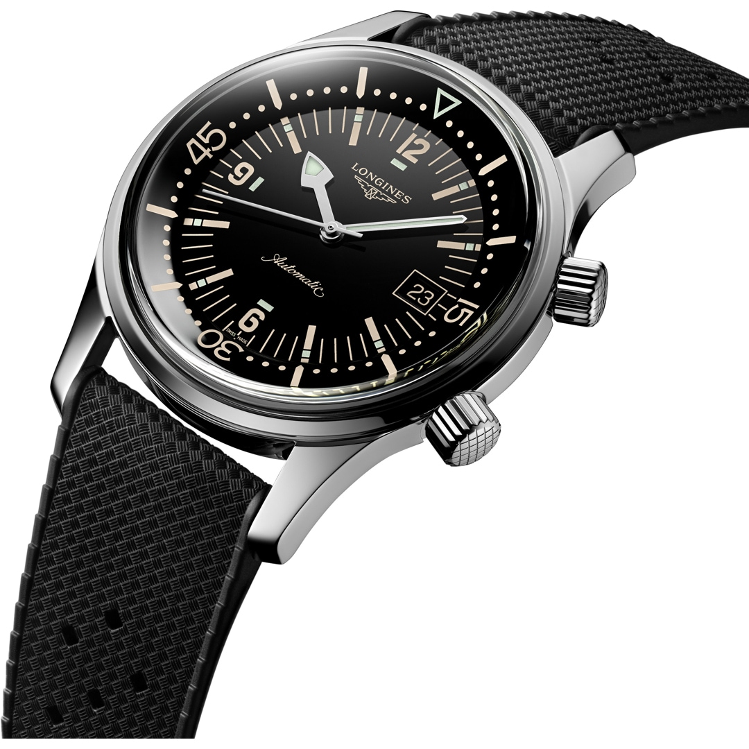 Longines - The Longines Legend Diver Watch 42mm