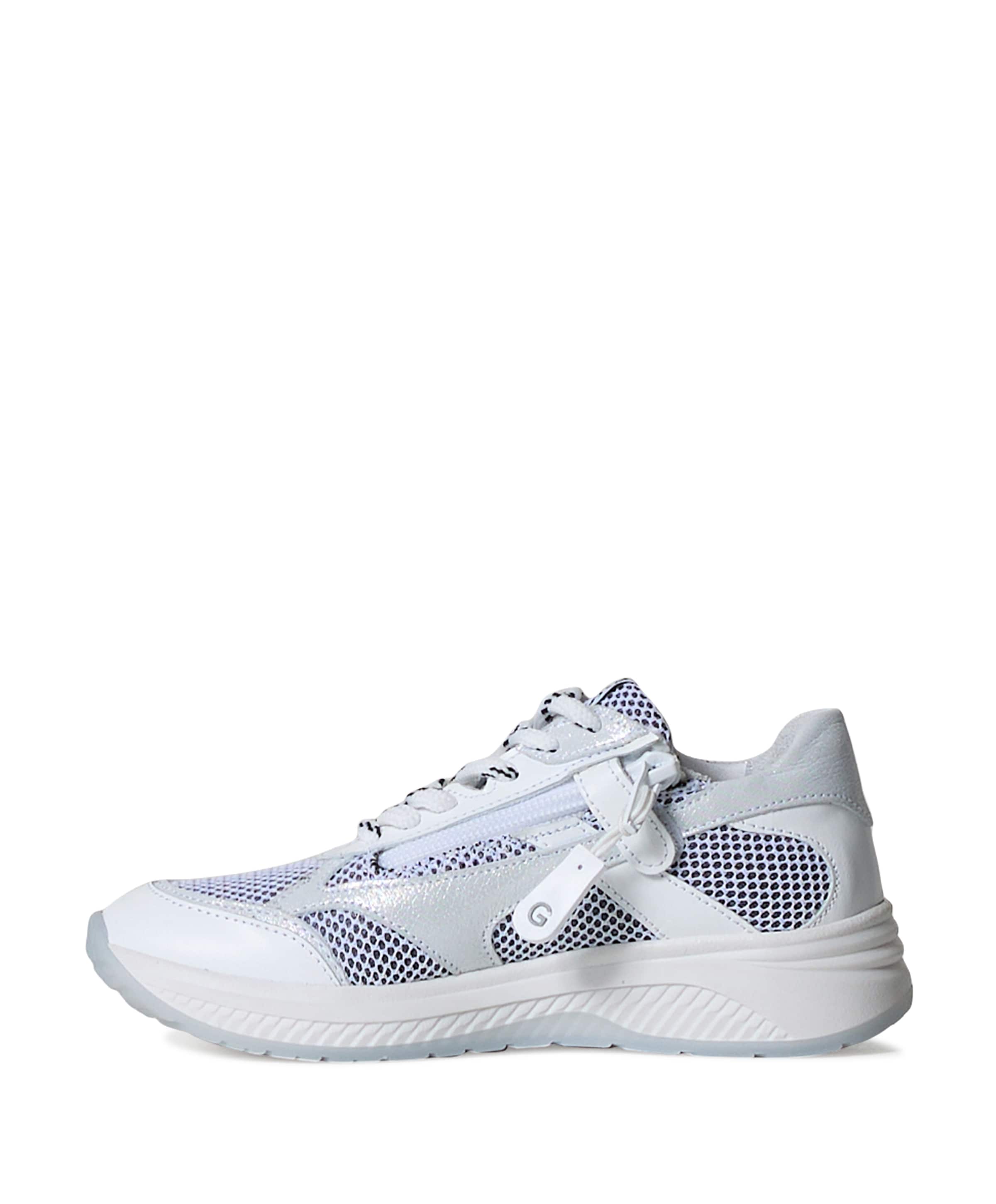 Giga meisjes sneakers wit