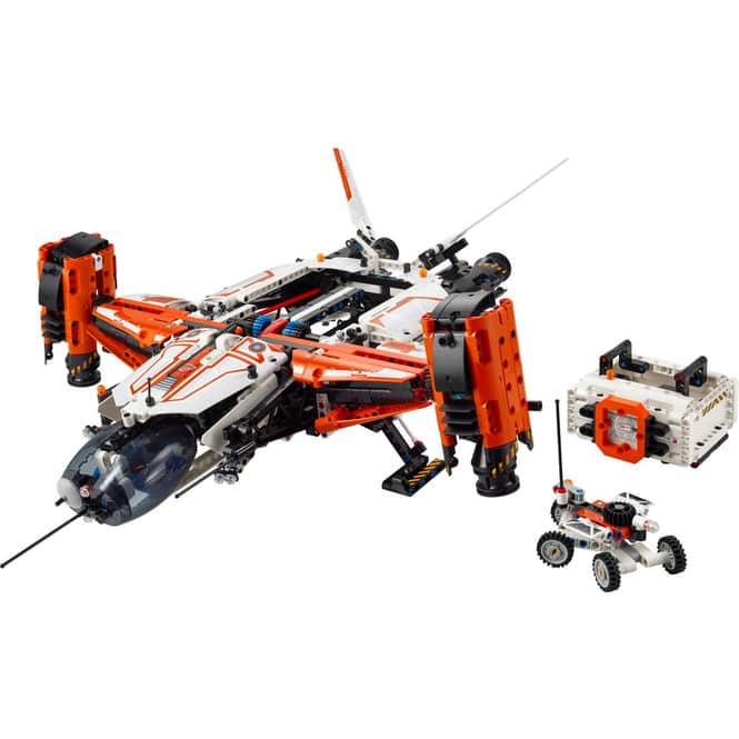 LEGO® Technic 42181 - VTOL Schwerlastraumfrachter LT81