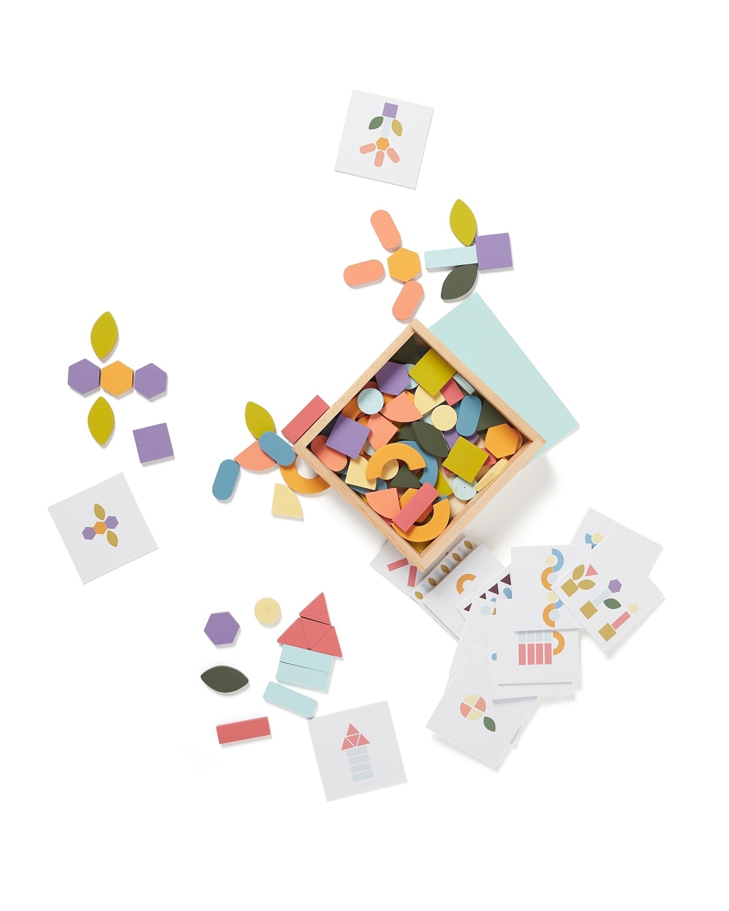 Kids Concept Mosaik Spielbox