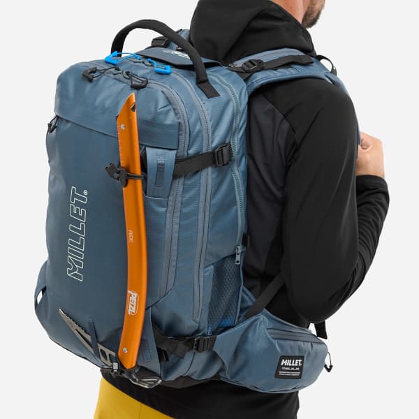 Sac airbag MILLET COSMIC 28 ARS DARK DENIM