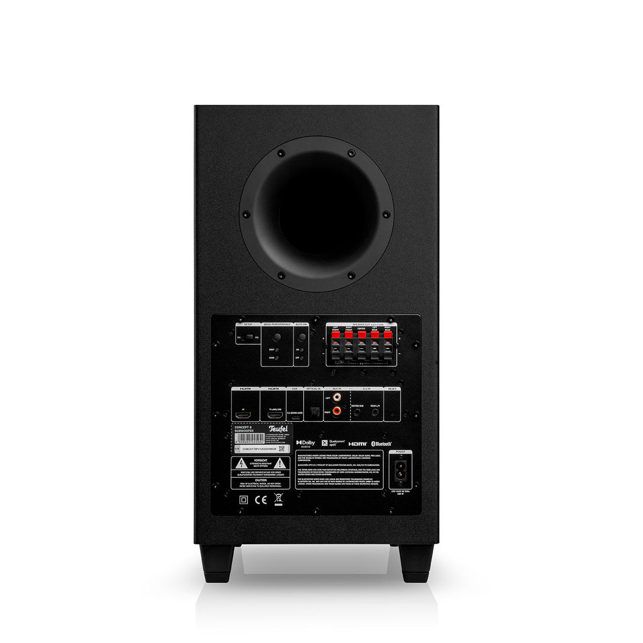 CONCEPT 8 Subwoofer