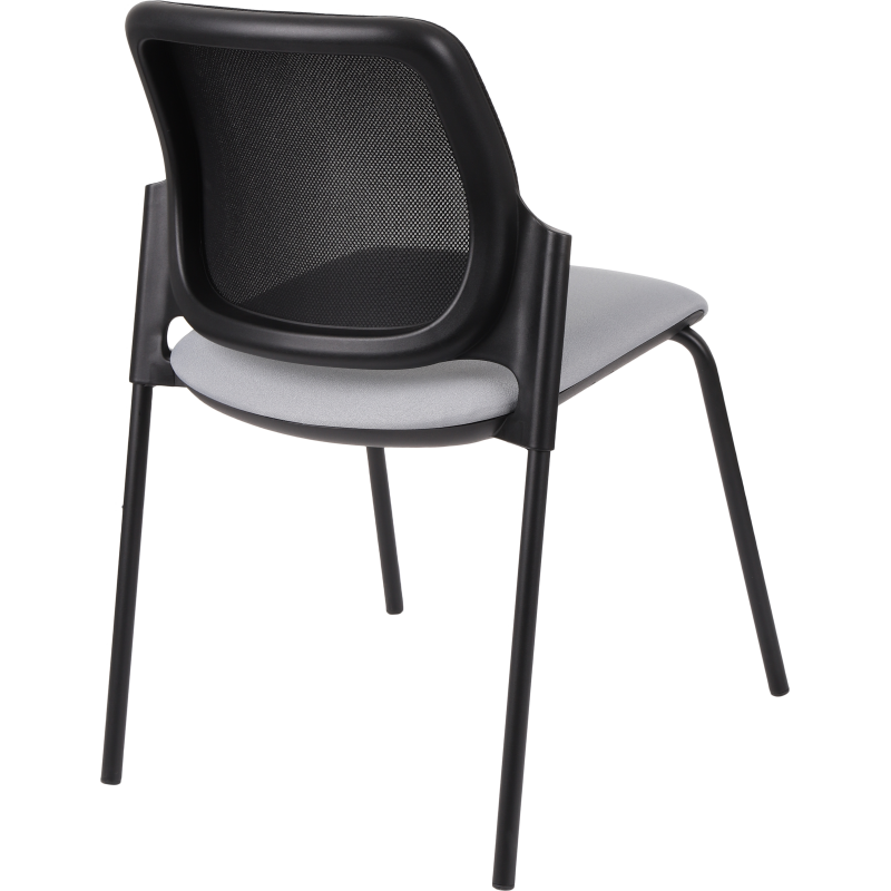 Chaise Aspen dossier maille - accrochable