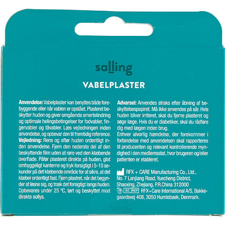 Vabelplaster